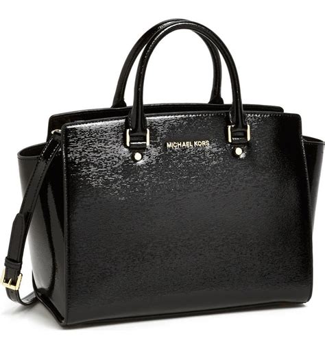 michael michael kors selma large satchel